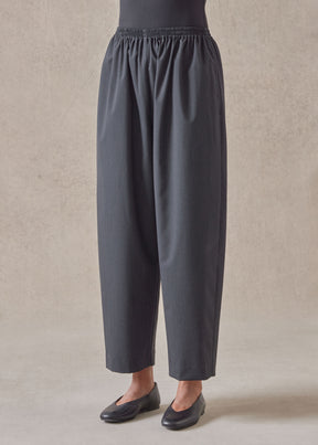 wool japanese trouser