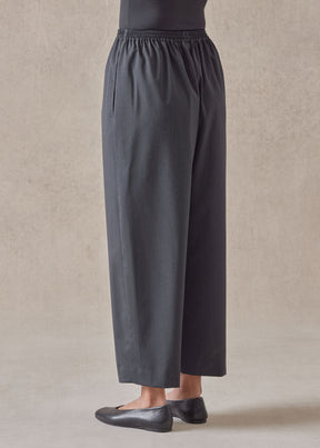 wool japanese trouser