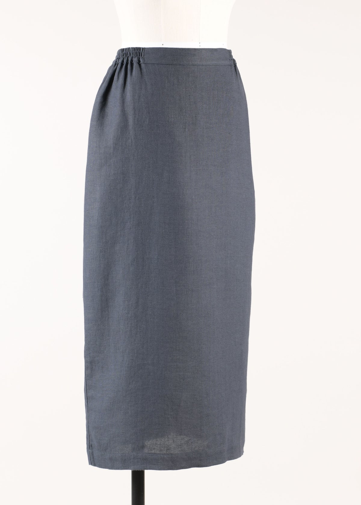 linen thai skirt