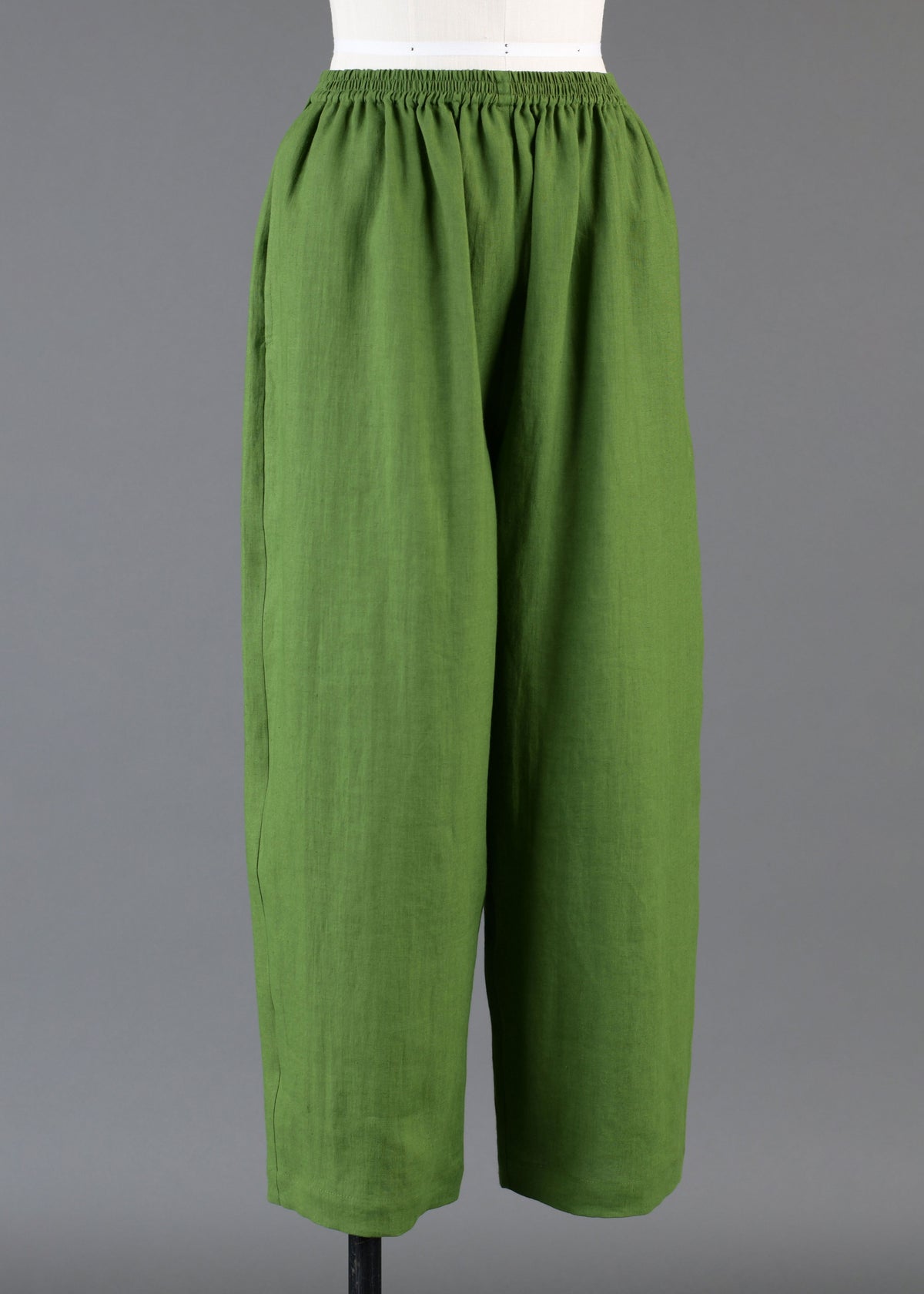 linen japanese trouser