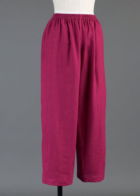 linen japanese trouser