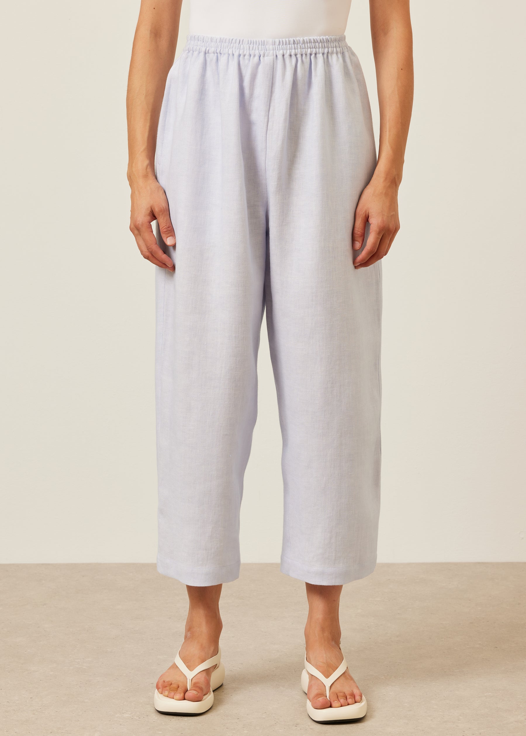 linen japanese trouser