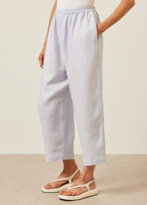 linen japanese trouser