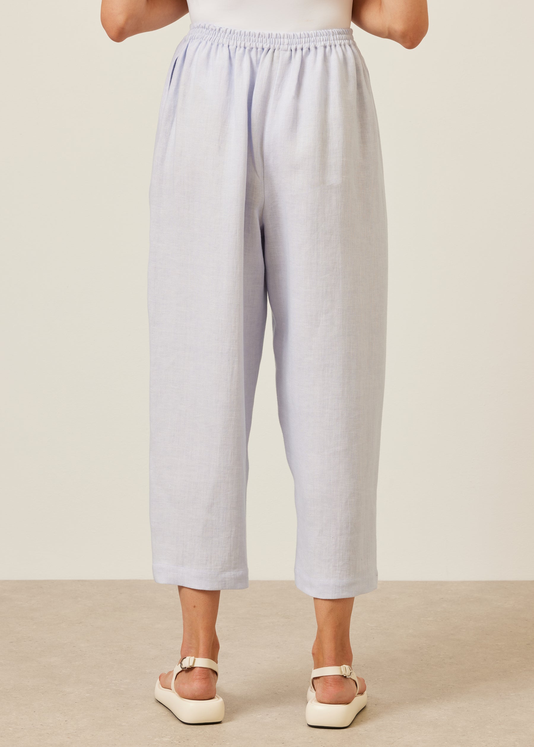 linen japanese trouser