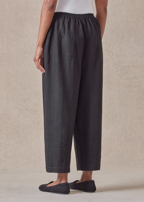 linen japanese trouser