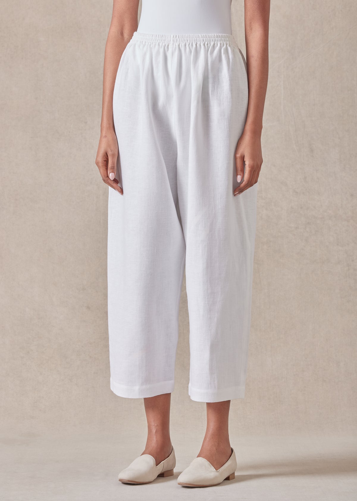 linen japanese trouser