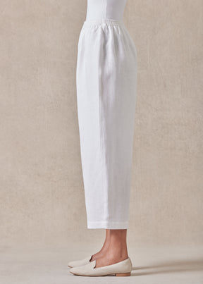 linen japanese trouser