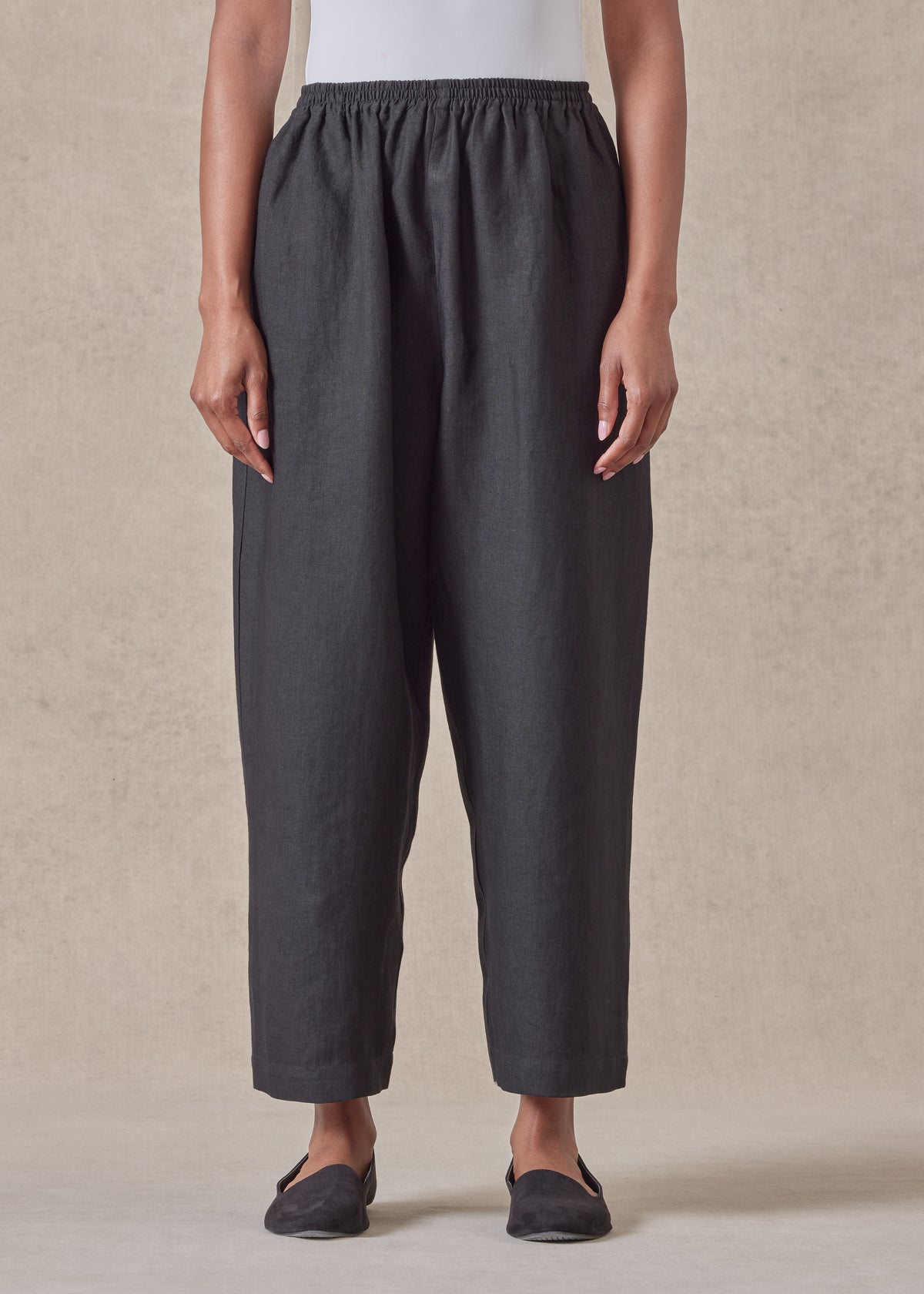 linen japanese trouser