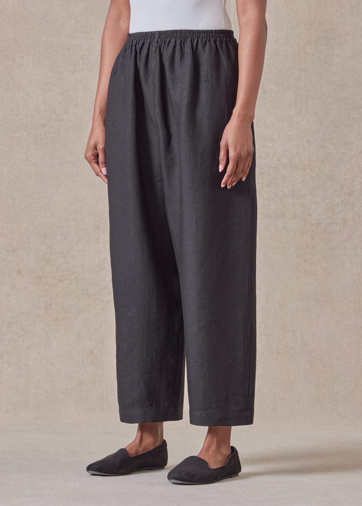 linen japanese trouser