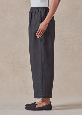 linen japanese trouser