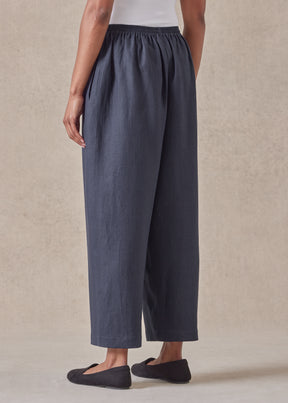 linen japanese trouser