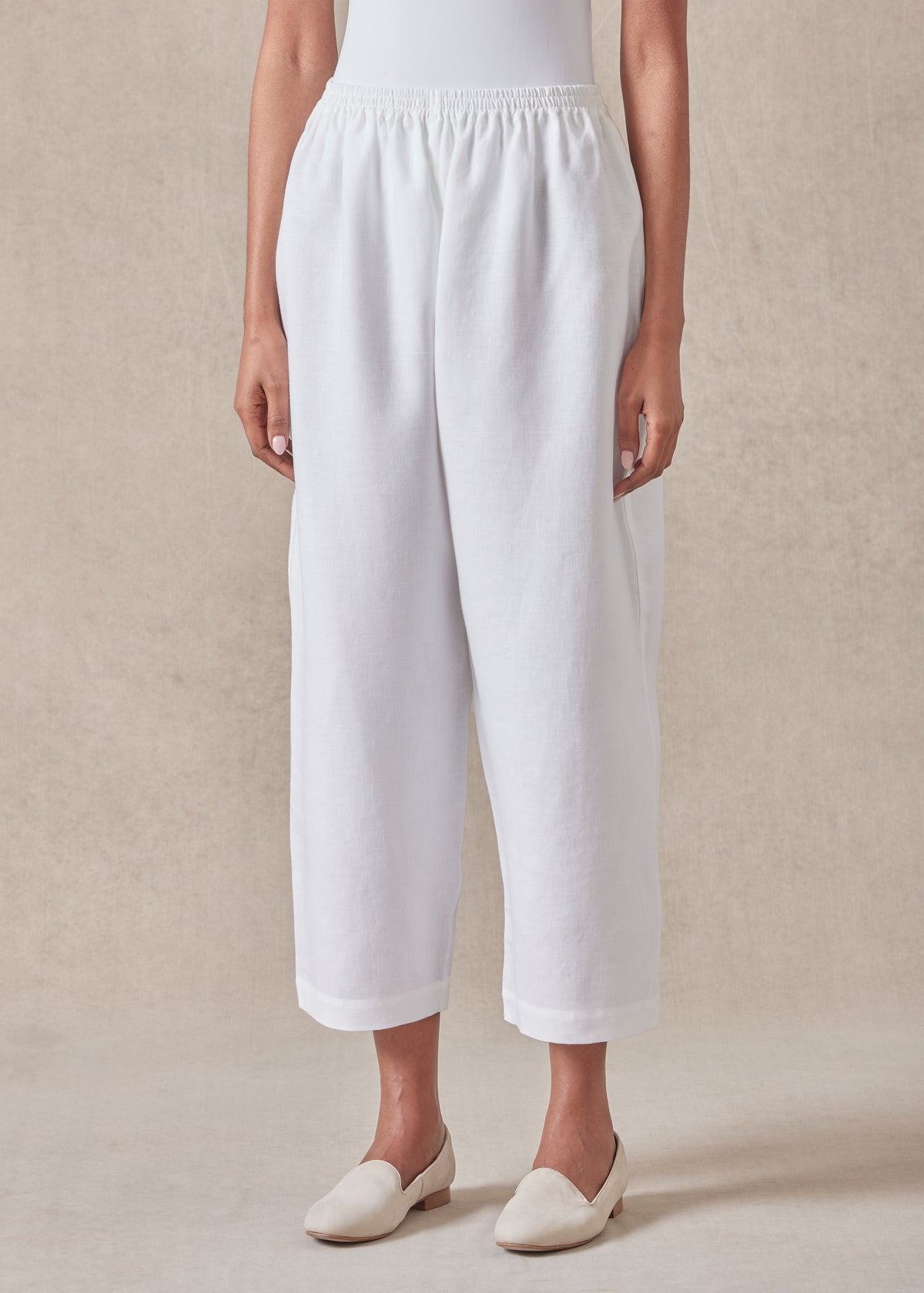 linen japanese trouser