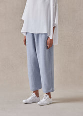 linen japanese trouser