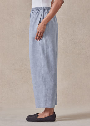 linen japanese trouser