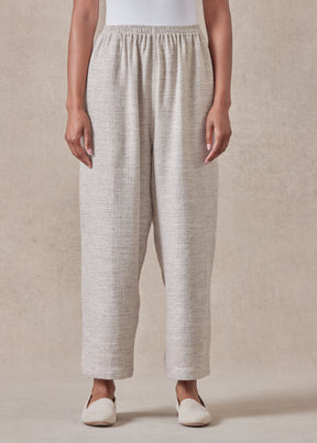 linen japanese trouser