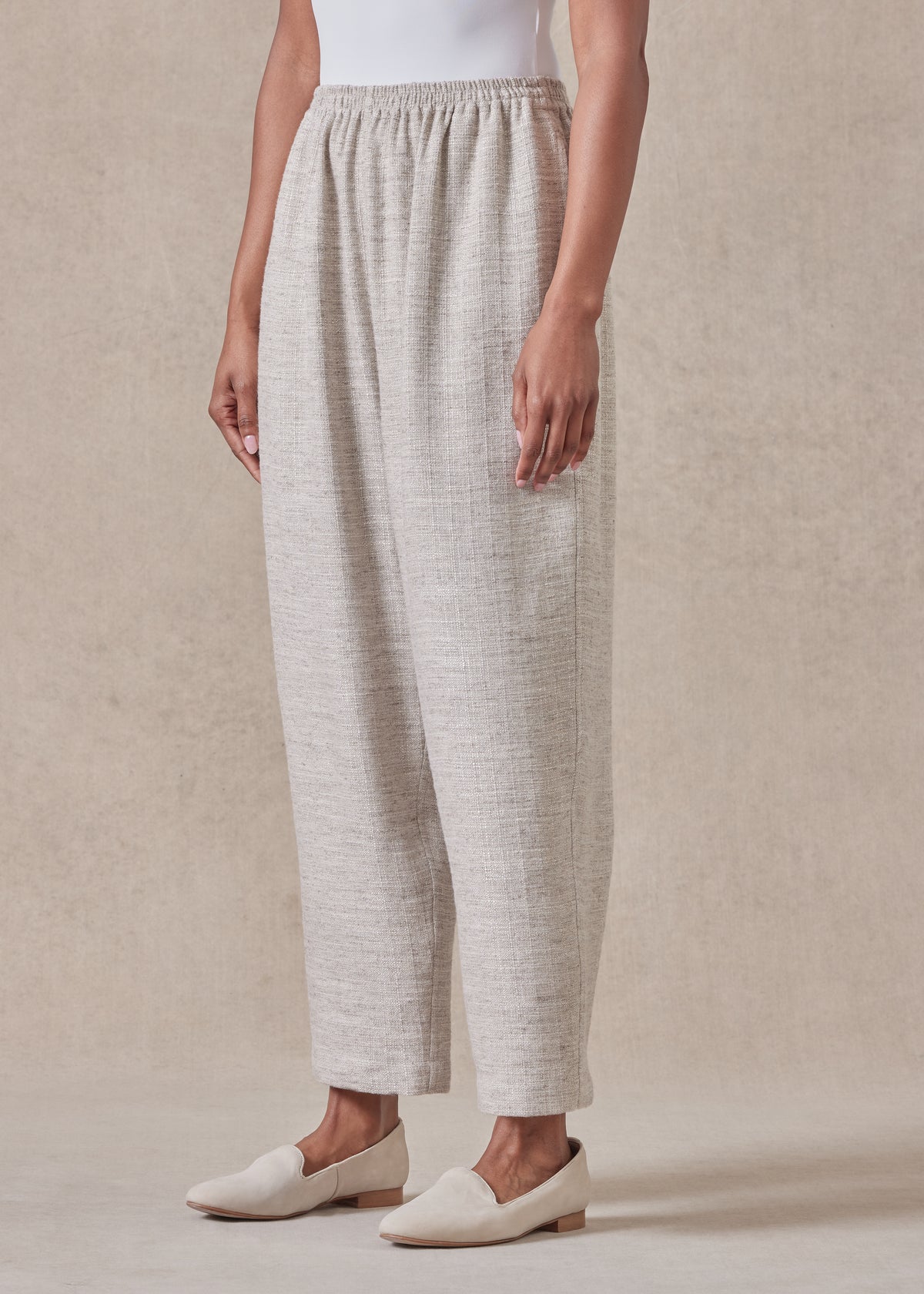 linen japanese trouser