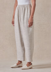 linen japanese trouser