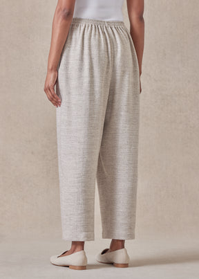 linen japanese trouser