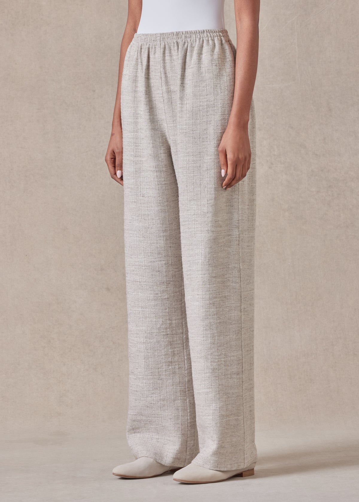 linen trouser