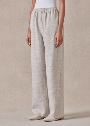 linen trouser