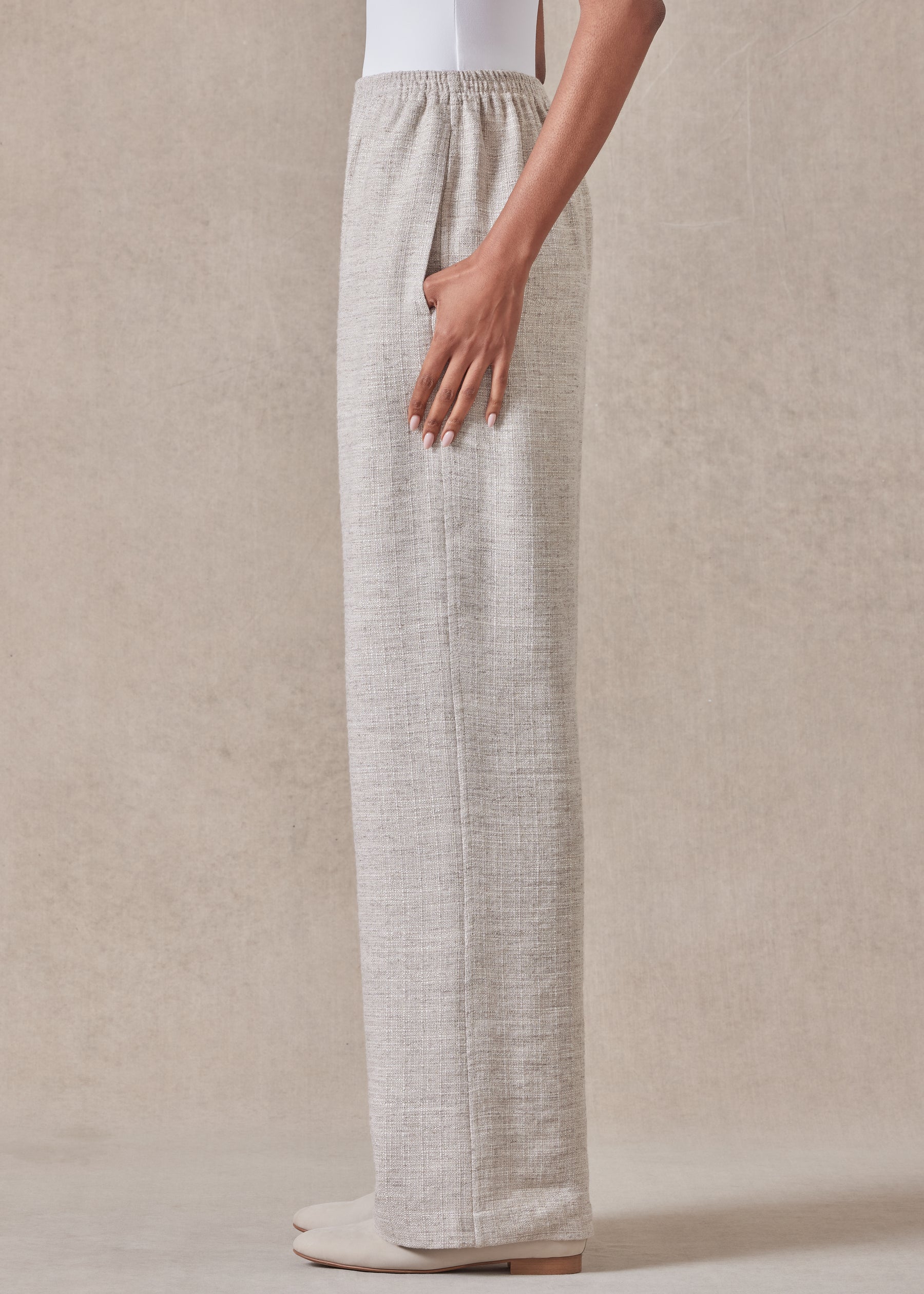 linen trouser