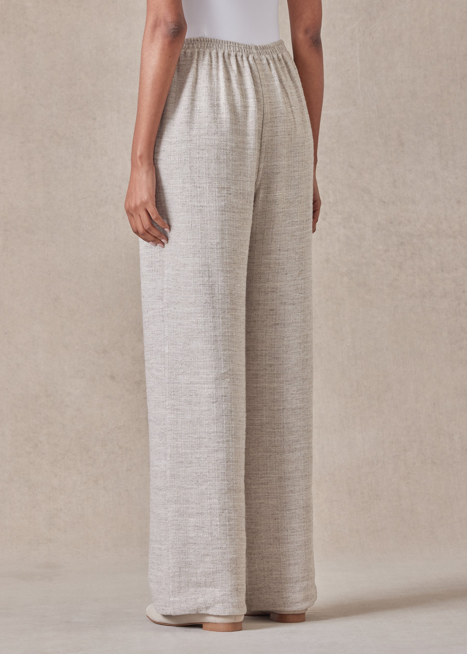 linen trouser