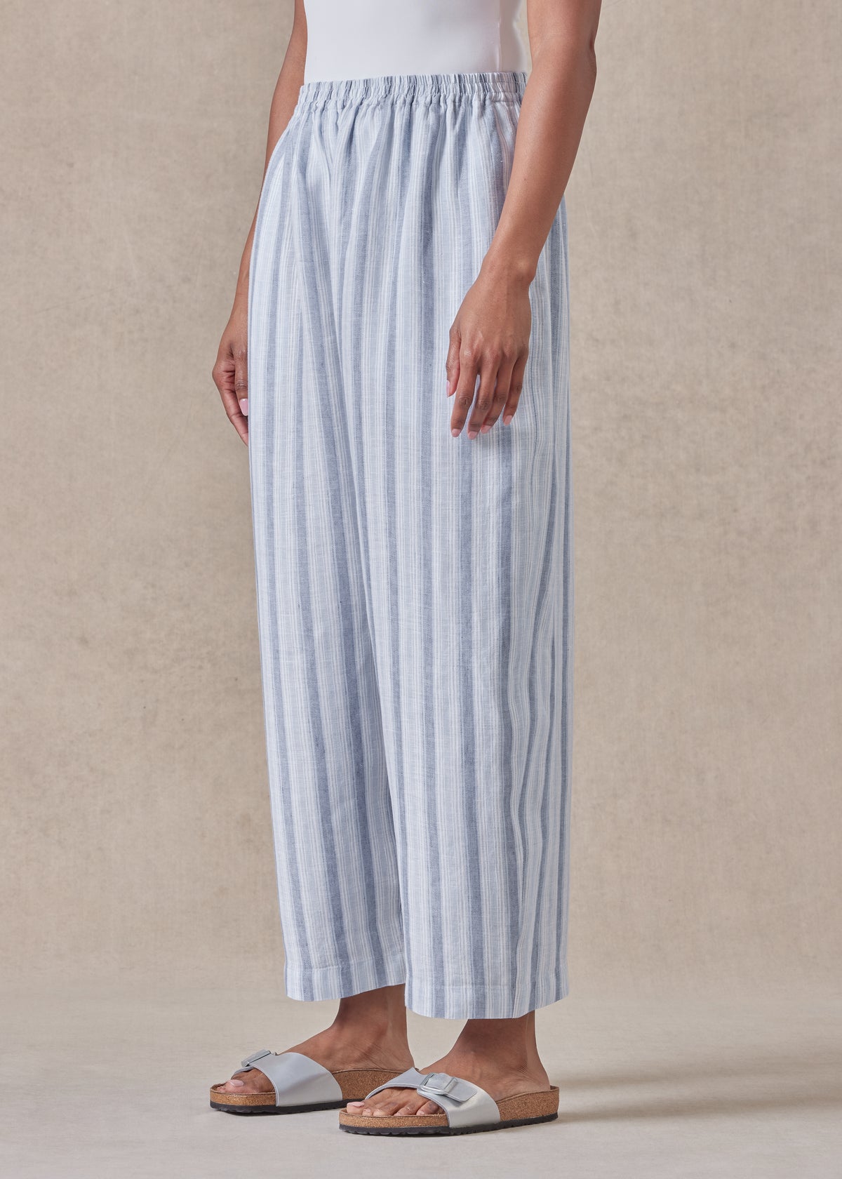 linen japanese trouser