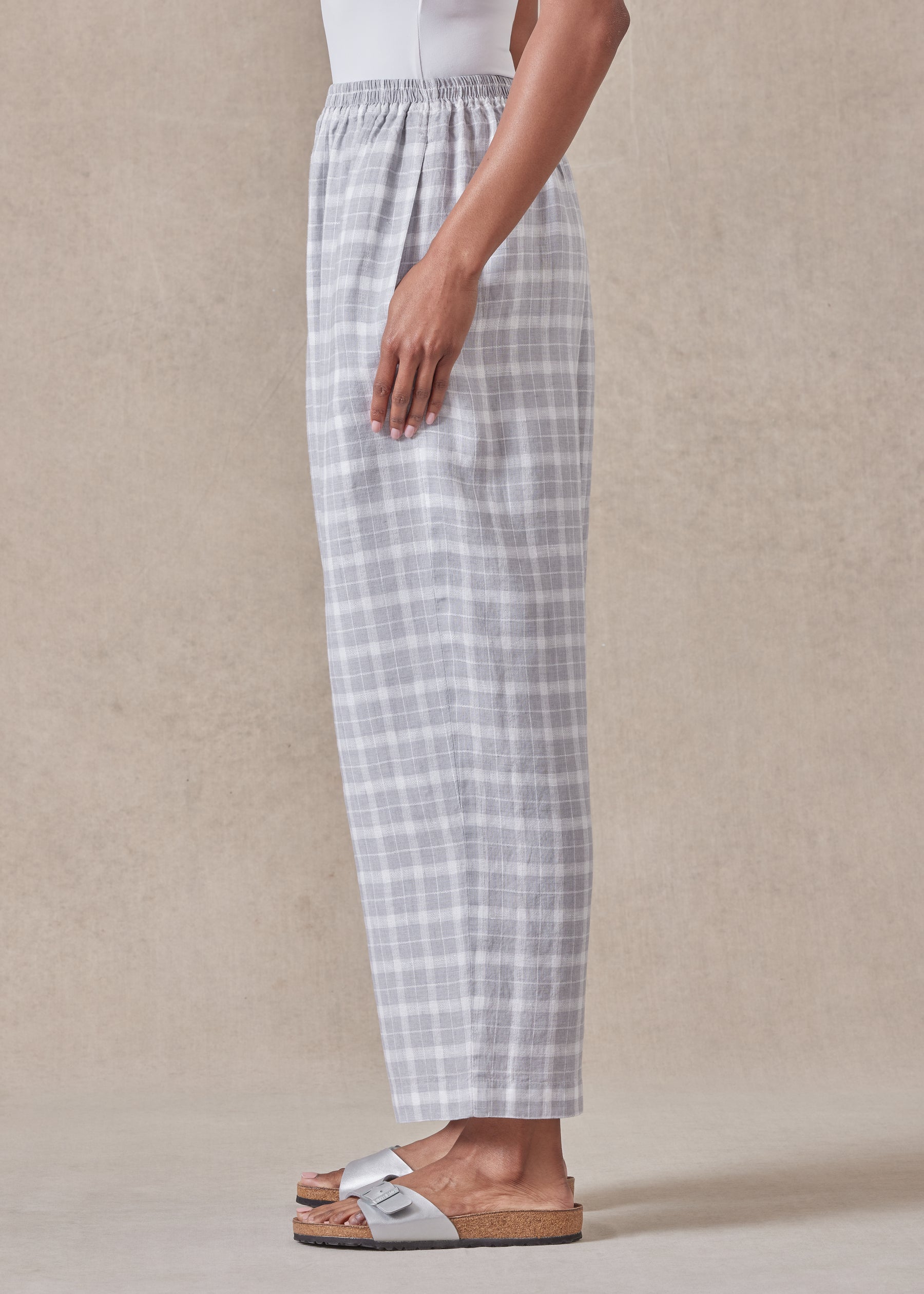 linen japanese trouser