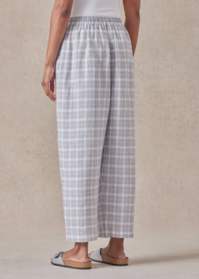 linen japanese trouser