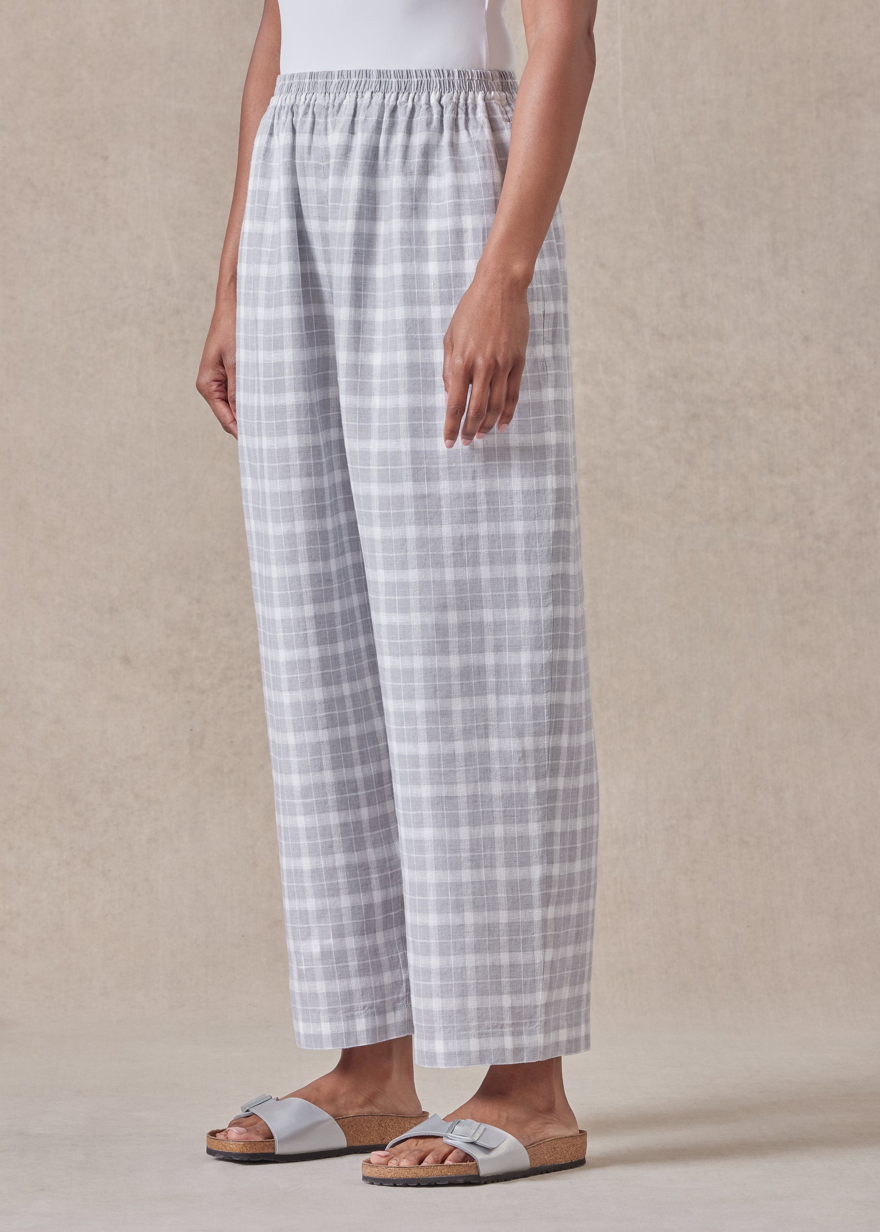 linen japanese trouser